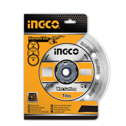 DMD021152 - DISQUE DIAMANT A EAU 115MM INGCO Maroc