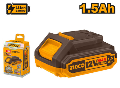 INGCO BATTERIE LITHIUM-ION 12V AU MAROC [FBLI12151]