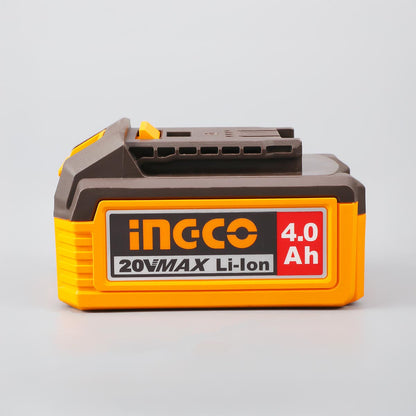FBLI2002 - BATTERIE 20V 4,0A INGCO Maroc