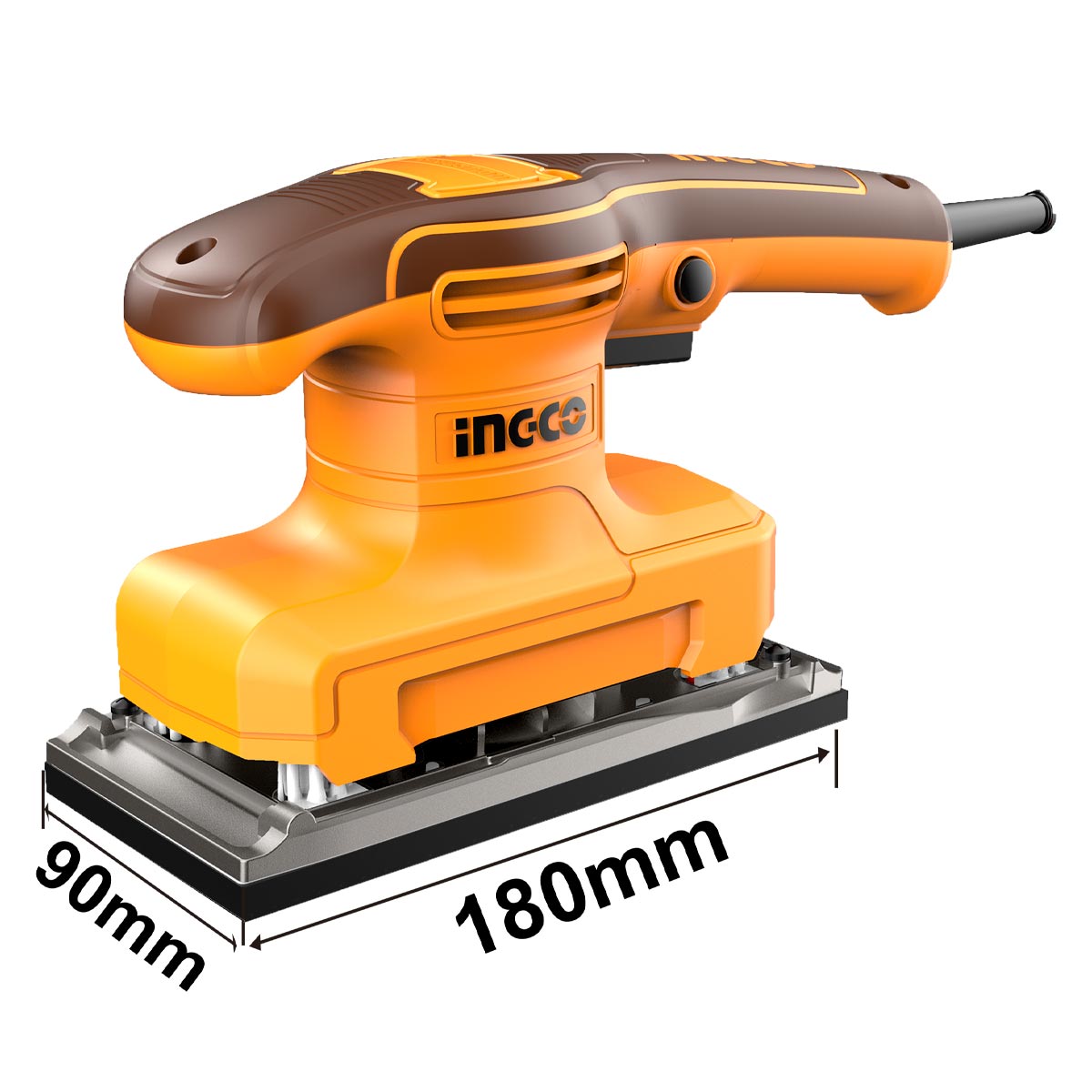 FS3216 - PONCEUSE VIBRANTE 90*180MM320W INGCO Maroc