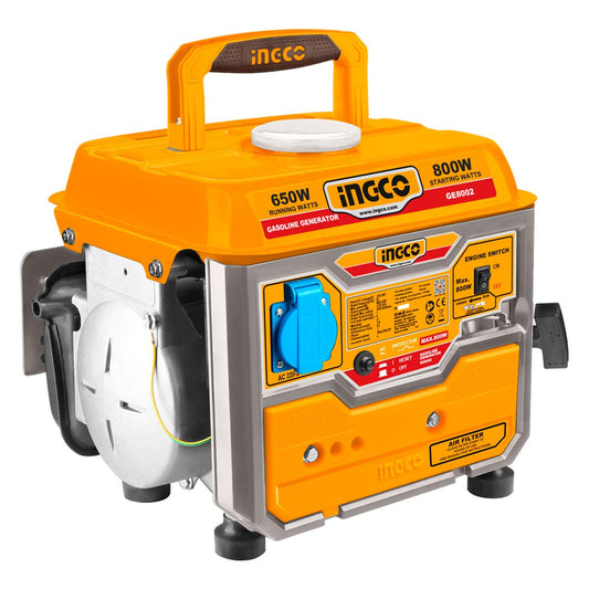 GE8002 - GENERATEUR A ESSENCE 1 KVA 4L INGCO Maroc