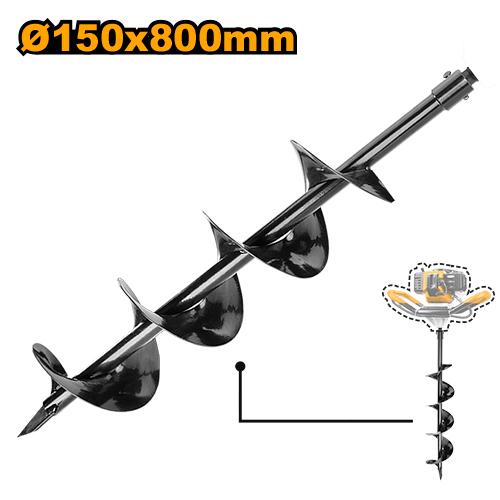 GEA55221-2 - SABOT DE FORAGE 150MM*80CM INGCO Maroc