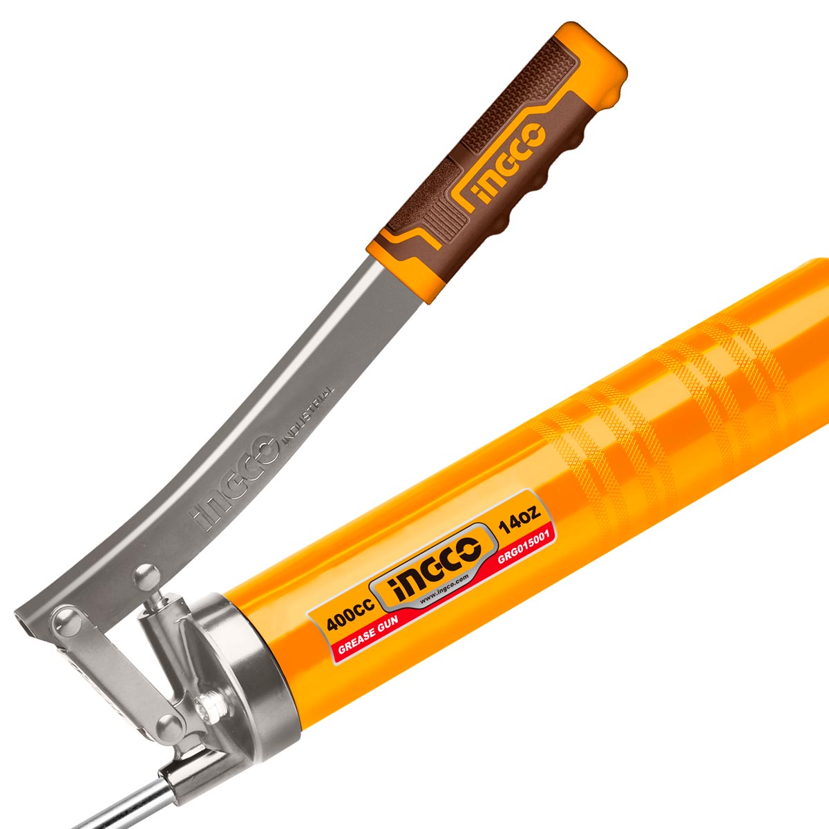 GRG015001 - POMPE A GRAISSE PRESSIONï¼š4500PSI INGCO Maroc