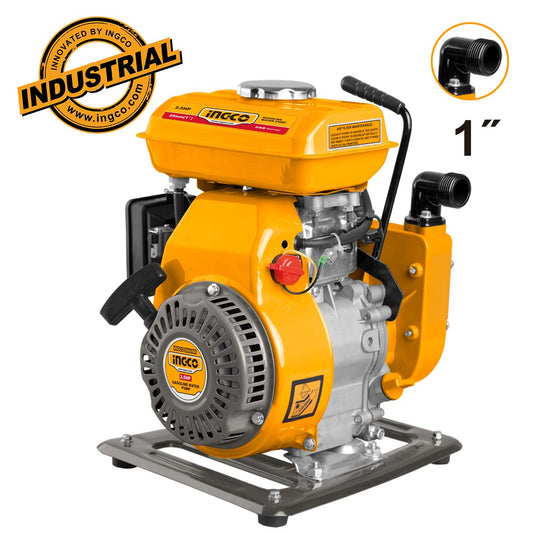 GWP102 - POMPE A EAU ESSENCE 2.5HP INGCO Maroc