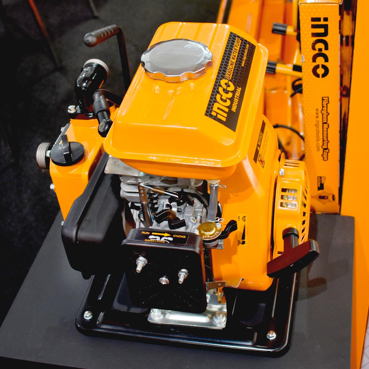 GWP102 - POMPE A EAU ESSENCE 2.5HP INGCO Maroc