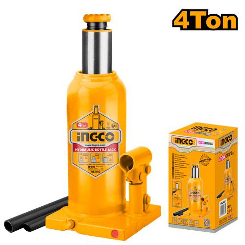 HBJ402 - CRIC BOUTEILLE HYDRAULIQUE 4 TONNES INGCO Maroc