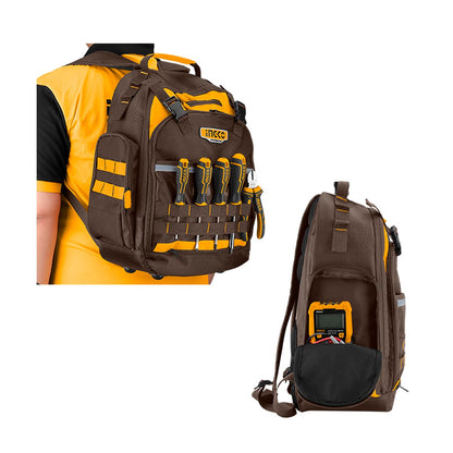 HBP01028 - SAC A DOS POUR OUTILS INGCO NR INGCO Maroc