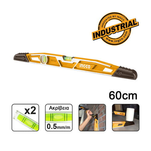 HBSL08060 - NIVEAU TRAPEZOÃDAL 60 CM HEAVY DUTY INGCO Maroc