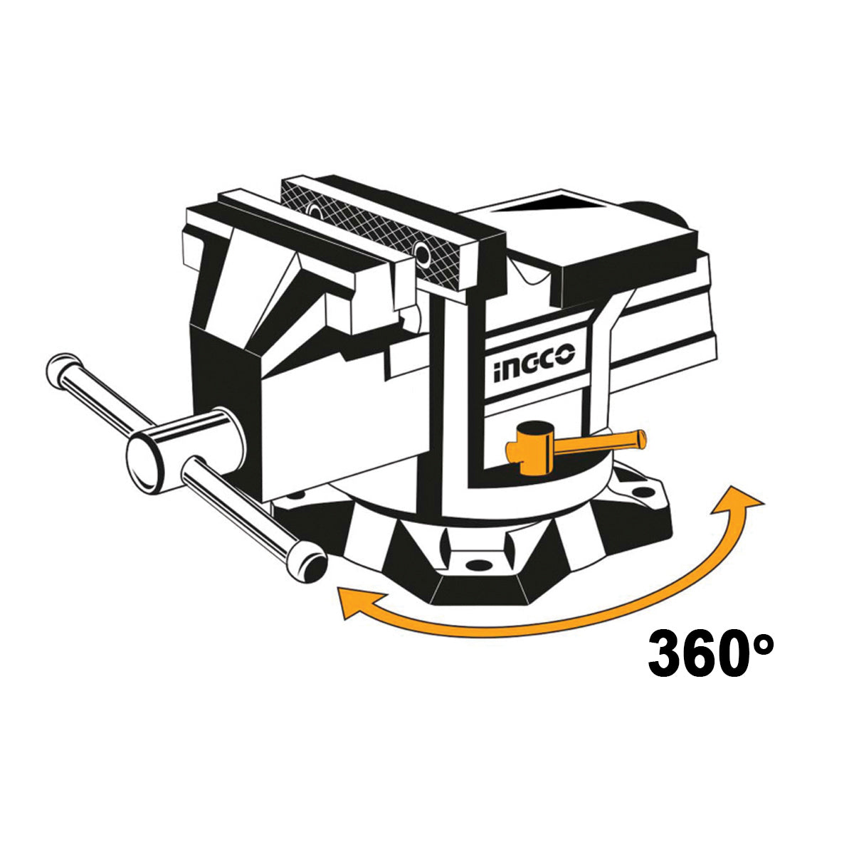 HBV088 - ETAU 2500KG INGCO Maroc