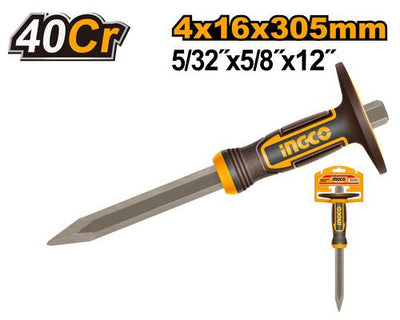 INGCO BURIN POINTU 4X16X305MM INGCO AU MAROC [HCC830416]