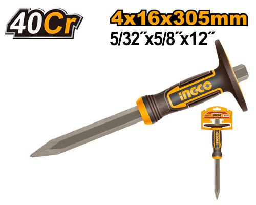 HCC830416 - BURIN POINTU 4X16X305MM INGCO INGCO Maroc