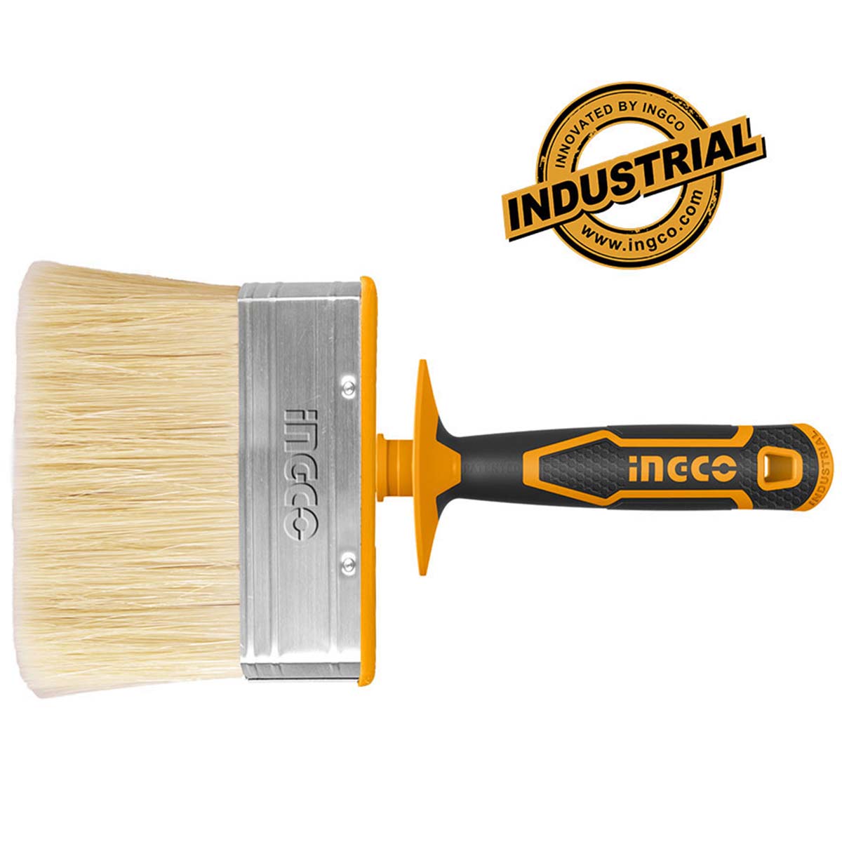 HCLB100308 - PINCEAU LR DES POILS: 100MM INGCO Maroc