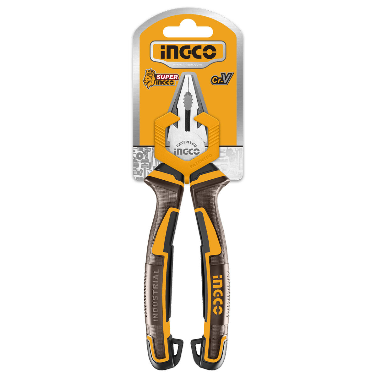 HCP28188 - PINCE UNIVERSELLE 180MM INGCO Maroc