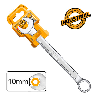 HCSPA101 - CLE MIXTE 10MM INGCO Maroc