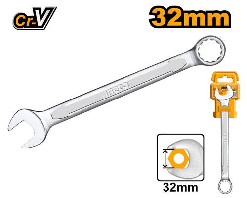 HCSPA321 - CLE MIXTE 32MM INGCO Maroc