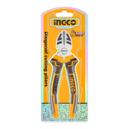 HDCP08168 - PINCE COUPE DIAGONALE 160MM INGCO Maroc