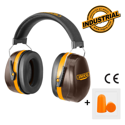 Cache-oreilles INGCO | HEM3328