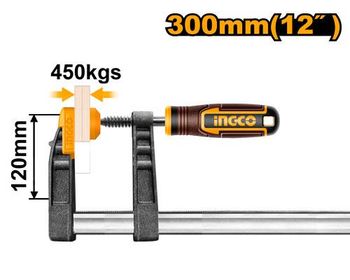 HFC021201 - ETAU 120X300MM INGCO Maroc