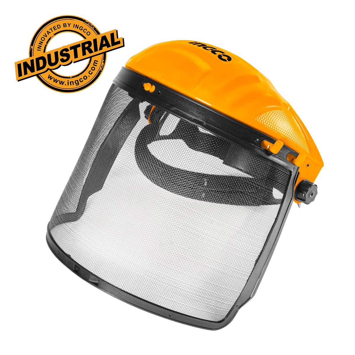 HFSPC21 - Visière industrielle en maille HFSPC21 INGCO Maroc