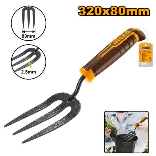 HFTF38 - FOURCHE LR TOTALE:340MM EN ACIER DE CARBO INGCO Maroc