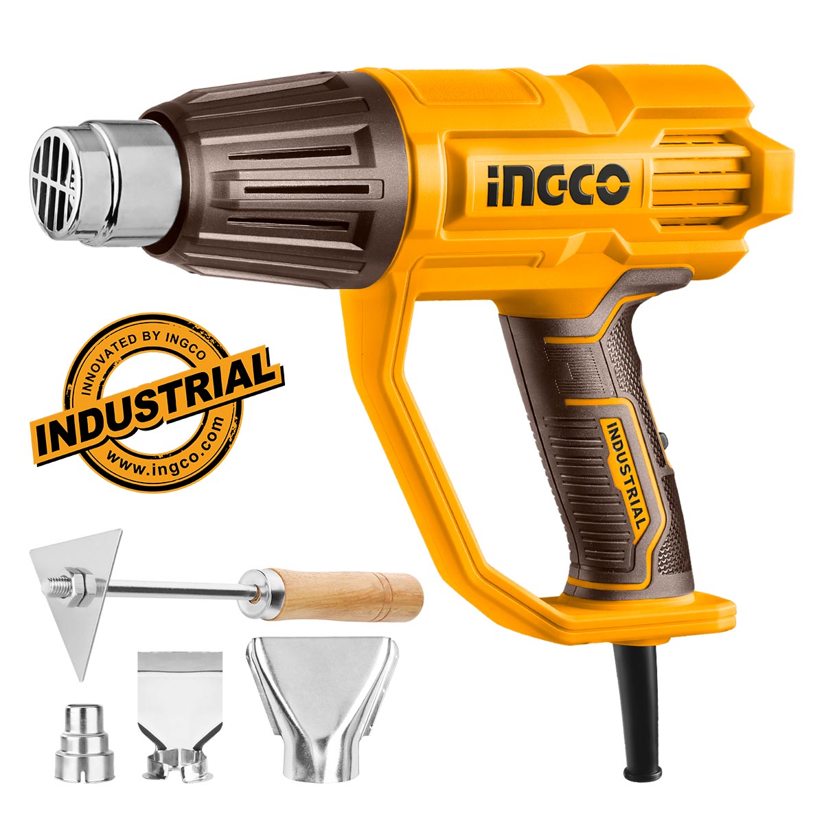 HG200078 - DECAPEUR THERMIQUE 2000W INGCO NR INGCO Maroc