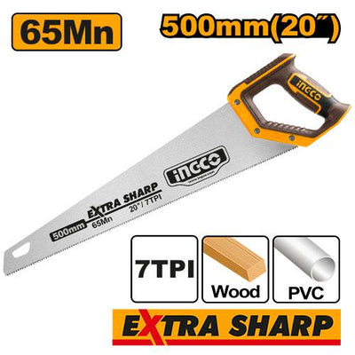 INGCO SCIE 500MM AU MAROC [HHAS08500]