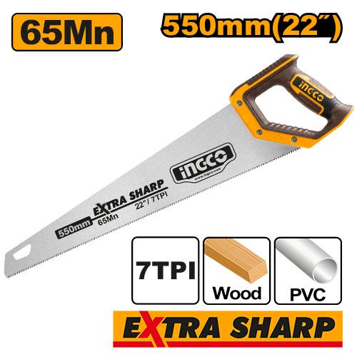 HHAS08550 - SCIE 550MM INGCO Maroc