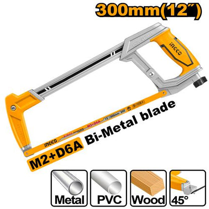 HHF3088 - SCIE A METAUX PRO 300 INGCO Maroc