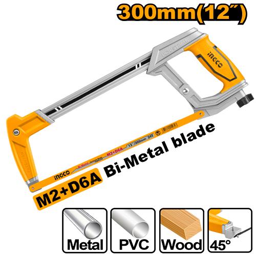 HHF3088 - SCIE A METAUX PRO 300 INGCO Maroc