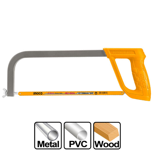 HHFS3058 - SCIE A METAUX 300MM SS NR INGCO Maroc