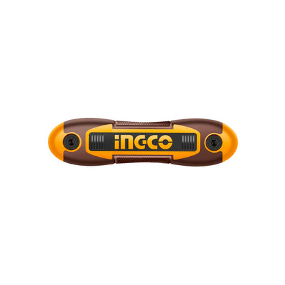 HHK14083 - CLES DE POCHE TORX INGCO Maroc