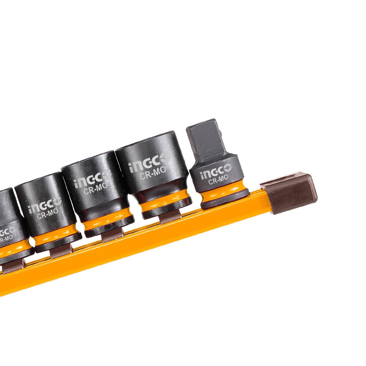 HKISSD38104 - JEU DE 10 DOUILLES A CHOCS 3/8" DR INGCO Maroc