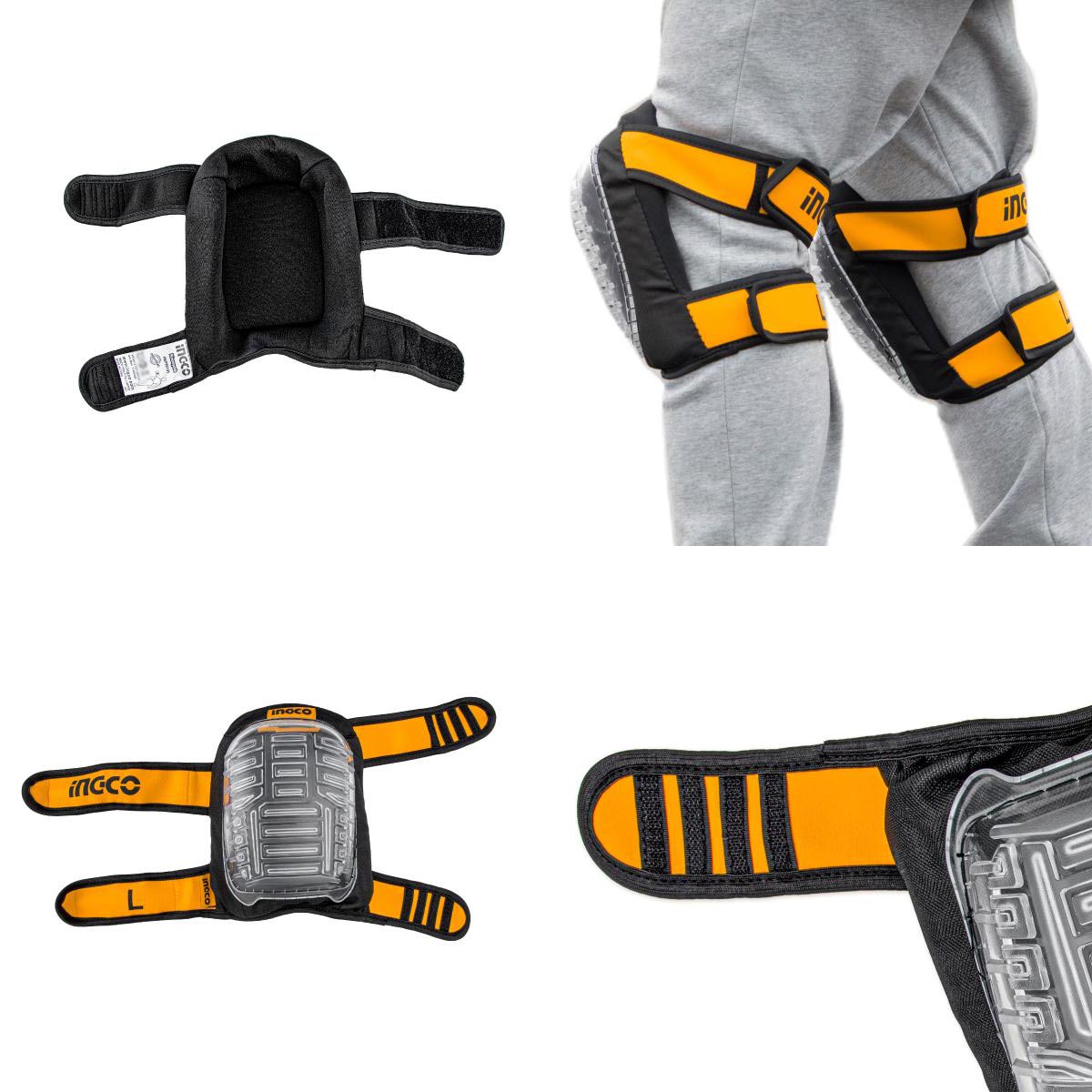 HKPT0101 - GENOUILLÃˆRES DE PROTECTION INGCO Maroc