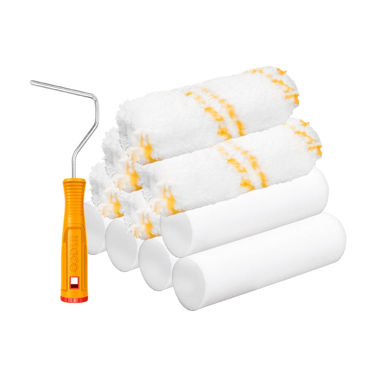 HKTCB121001 - SET DE ROULEAUX 12 EN 1 INGCO Maroc