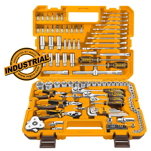 HKTHP21351 - COFFRET A OUTILS 135PCS INGCO Maroc