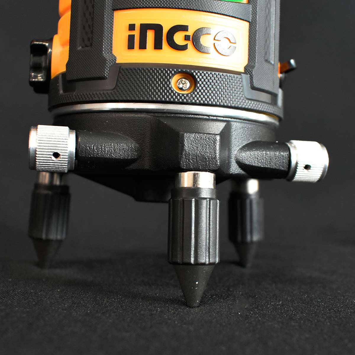 HLL305205 - NIVEAU LASER 5 LIGNES VERT 30M INGCO Maroc