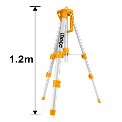 HLLT01152 - TREPIEDS POUR NIVEAUX LASER HLL156508 INGCO Maroc