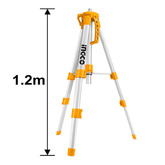 HLLT01152 - TREPIEDS POUR NIVEAUX LASER HLL156508 INGCO Maroc