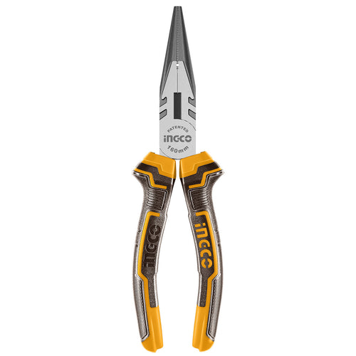 HLNP08168 - PINCE A BEC LONG 160MM SS INGCO Maroc