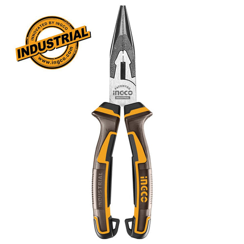 HLNP28168 - PINCE A BEC LONG 160MM INGCO Maroc