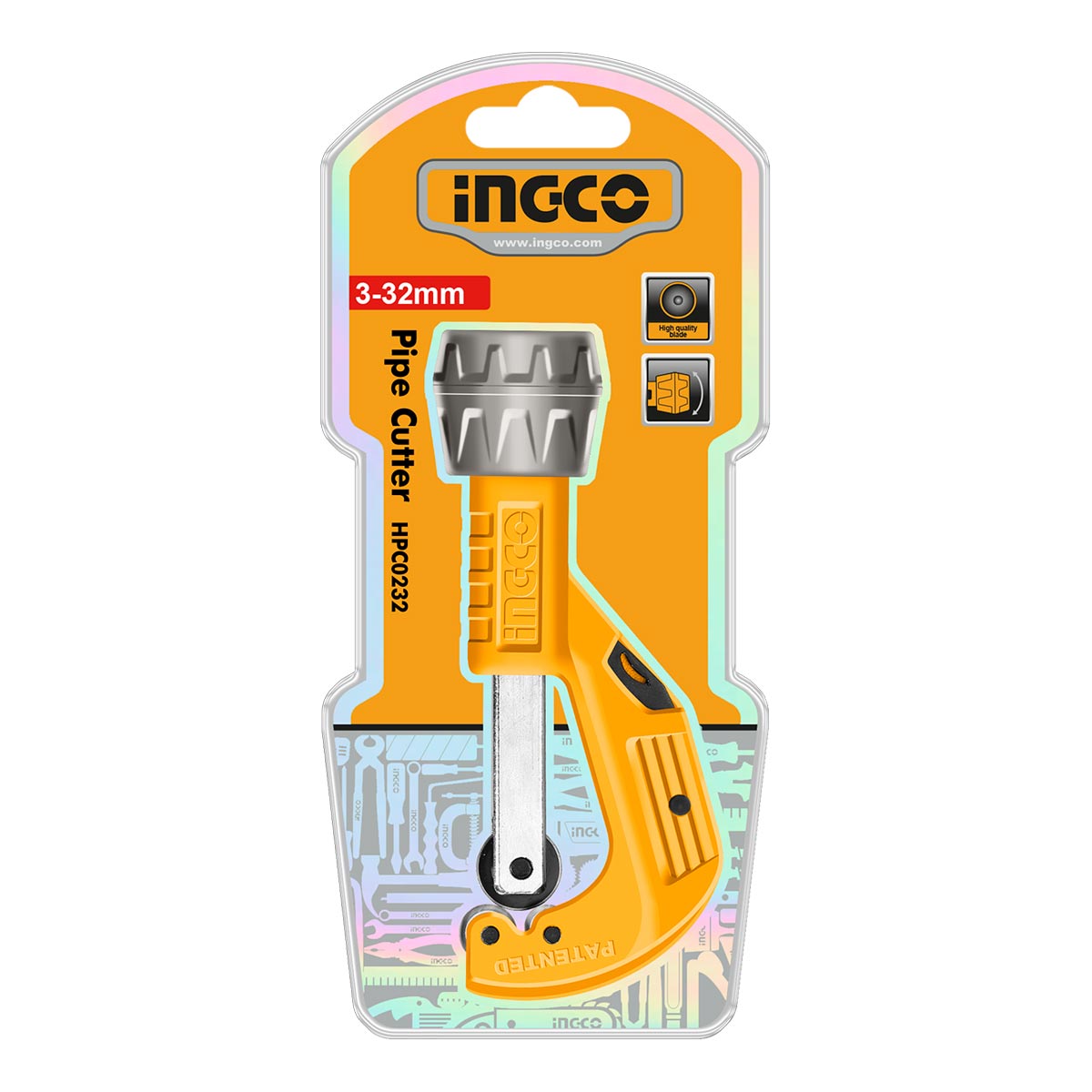 HPC0232 - COUPE TUBES EN ALUMINIUM ET CUIVRE D DE CO INGCO Maroc