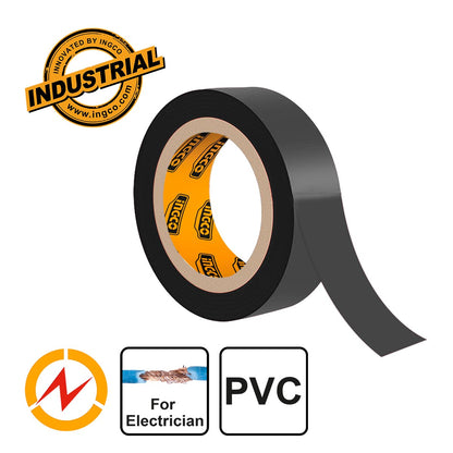 HPET1101 - RUBAN PVC INSULATING TAPE INGCO Maroc