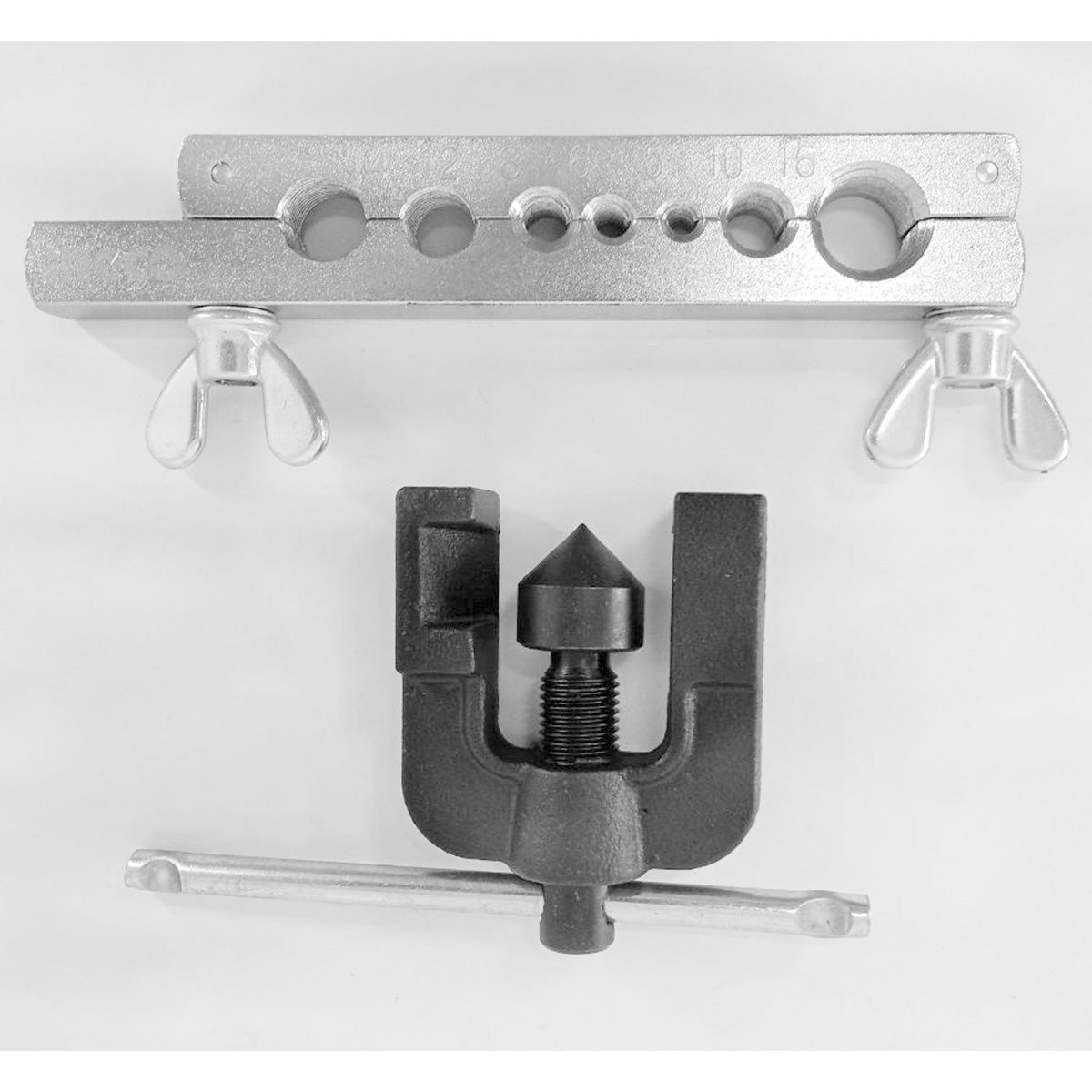 HPFT71 - KIT D'OUTILS D'EVASEMENT DE TUYAUX INGCO Maroc