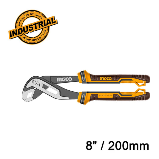 HPP28208 - PINCE MULTIPRISE 200MM INGCO Maroc