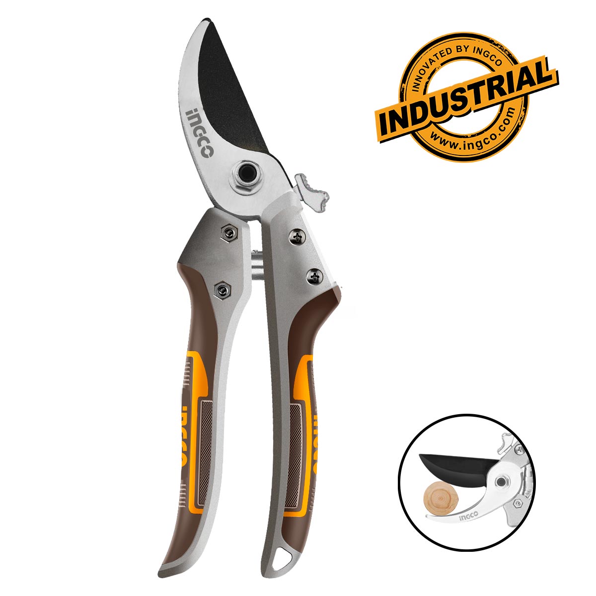 HPS0308 - SECATEUR 205MM INGCO Maroc