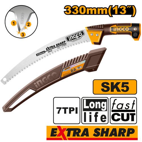 HPS3306 - SCIE D'ELAGAGE 330MM INGCO INGCO Maroc