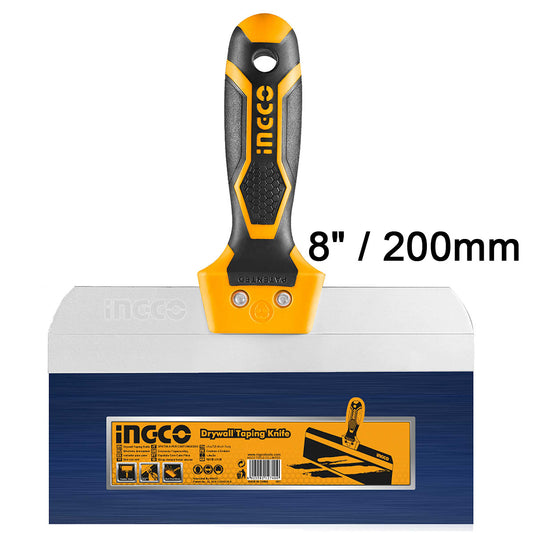 HPUT38200 - COUTEAU A ENDUIRE 200MM INGCO Maroc