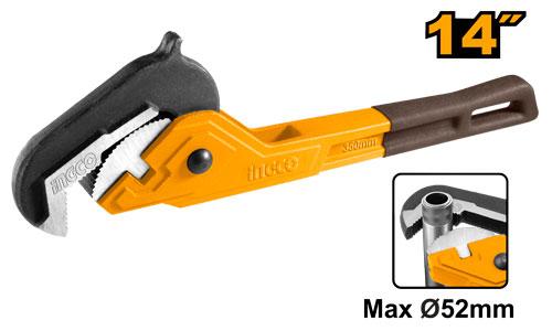 HPW1414 - CLE A CLIQUET EN ACIER DE CARBONE LR: 350MM INGCO Maroc