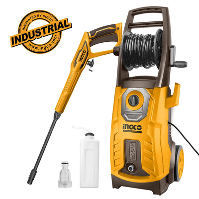 INGCO NETTOYEUR HAUTE PRESSION 160 BARS 2500W AU MAROC [HPWR25008]