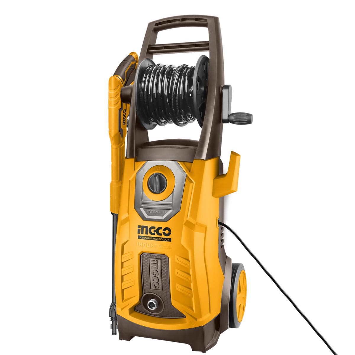 HPWR25008 - NETTOYEUR HAUTE PRESSION 160 BARS 2500W INGCO Maroc